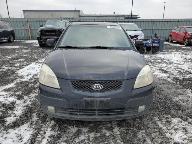 Photo 5 from auction – 2007 KIA RIO 5 SX with VIN KNADE163676228597