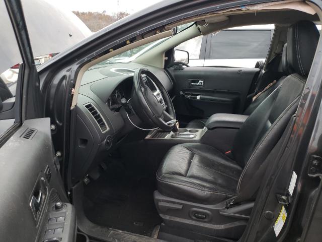 Photo 7 from auction – 2007 FORD EDGE SEL with VIN 2FMDK38C57BA72103