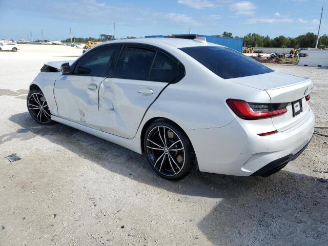 Photo 2 from auction – 2021 BMW M340I with VIN 3MW5U7J09M8B95039