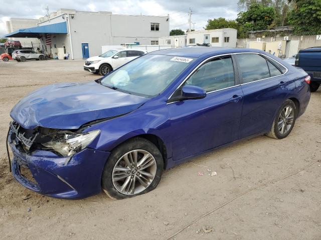 TOYOTA CAMRY 2016 z numerem VIN 4T1BF1FK0GU548553 - Zdjęcie z aukcji