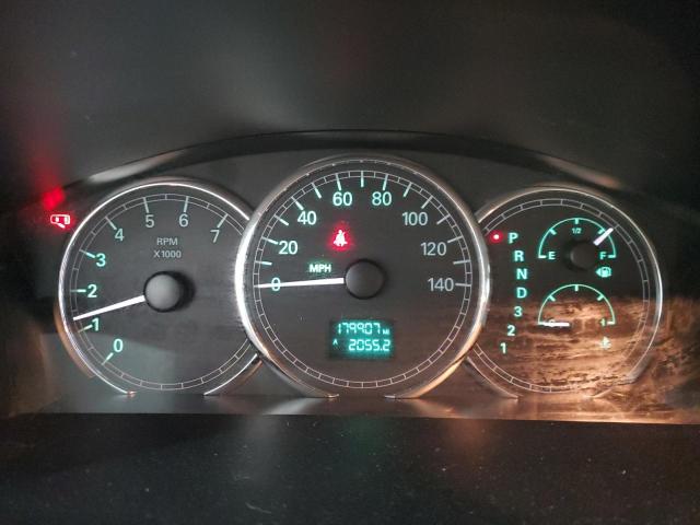 Photo 9 from auction – 2006 BUICK LACROSSE C with VIN 2G4WC582561232025
