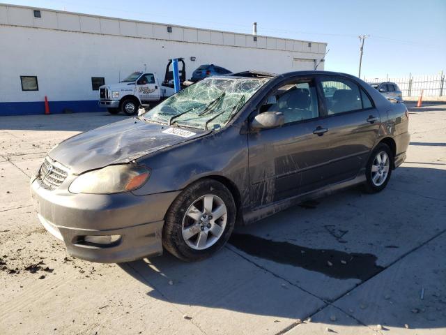 Photo 1 from auction – 2006 TOYOTA COROLLA CE with VIN 1NXBR30E66Z574689