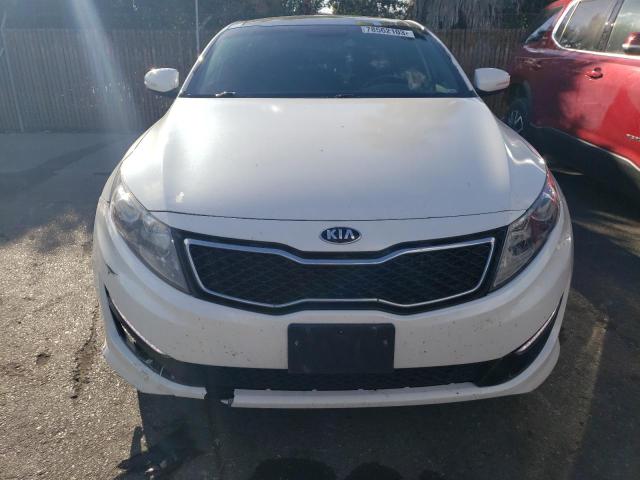 Photo 5 from auction – 2013 KIA OPTIMA SX with VIN 5XXGR4A63DG236175