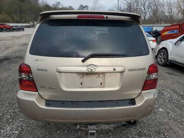 Photo 6 from auction – 2005 TOYOTA HIGHLANDER with VIN JTEEP21AX50072783