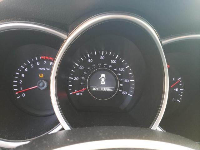 Photo 9 from auction – 2015 KIA OPTIMA LX with VIN KNAGM4A74F5550705