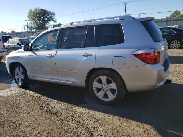 Photo 2 from auction – 2010 TOYOTA HIGHLANDER with VIN 5TDYK3EH1AS004540