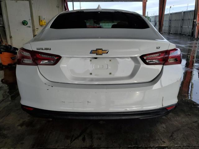 Photo 6 from auction – 2019 CHEVROLET MALIBU LT with VIN 1G1ZD5ST2KF157649
