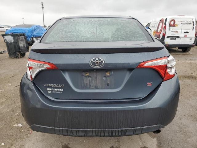 Photo 6 from auction – 2015 TOYOTA COROLLA L with VIN 2T1BURHE0FC293625