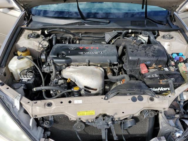Photo 11 from auction – 2005 TOYOTA CAMRY LE with VIN 4T1BE32K85U400393