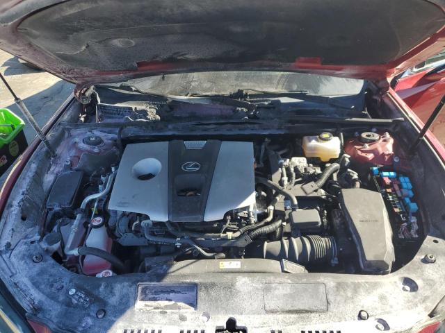 Photo 11 from auction – 2019 LEXUS ES 300H with VIN 58AB21B14KU002543