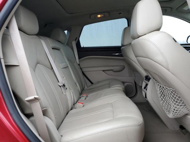 Photo 10 from auction – 2010 CADILLAC SRX PREMIU with VIN 3GYFNFEY8AS625067