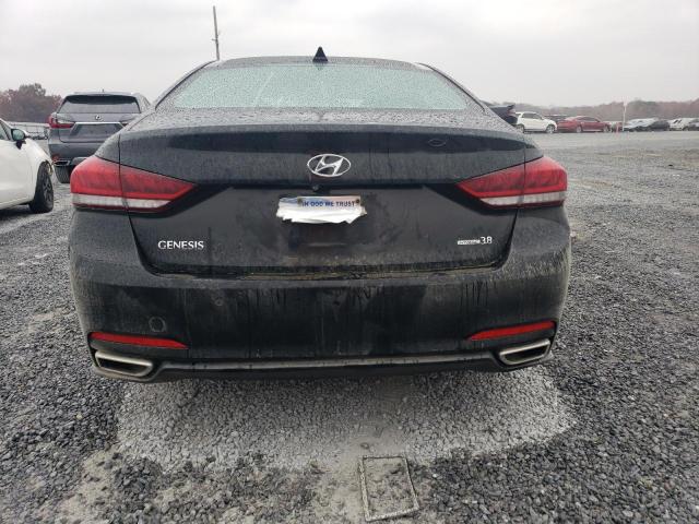 Photo 6 from auction – 2015 HYUNDAI GENESIS 3. with VIN KMHGN4JE3FU038370