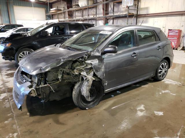 TOYOTA COROLLA MA 2010 with VIN 2T1KE4EE9AC038744 - Photo from auction
