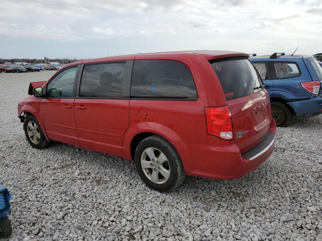 Photo 2 from auction – 2013 DODGE GRAND CARA with VIN 2C4RDGBG0DR761007