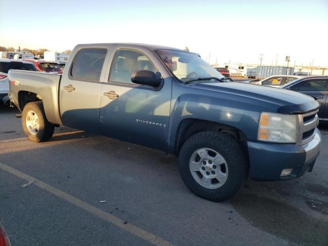 Photo 4 from auction – 2007 CHEVROLET SILVERADO with VIN 2GCEK13M771650298