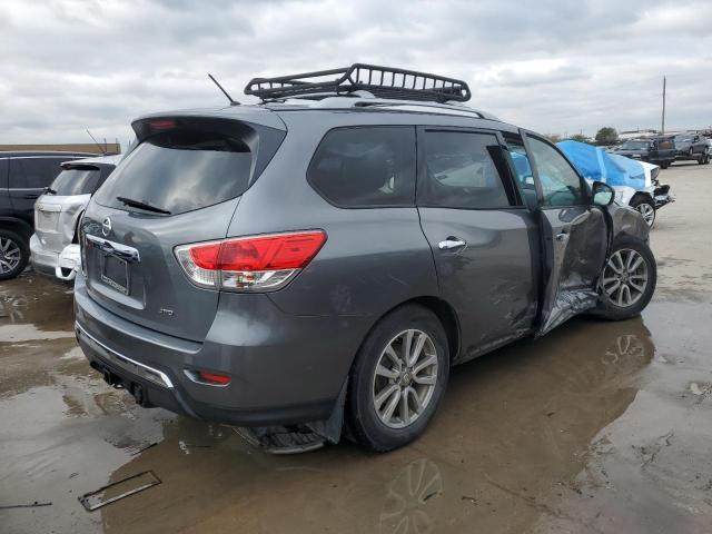 Photo 3 from auction – 2015 NISSAN PATHFINDER with VIN 5N1AR2MMXFC716314