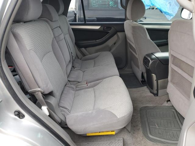 Photo 11 from auction – 2005 TOYOTA 4RUNNER SR with VIN JTEBT14R850054017