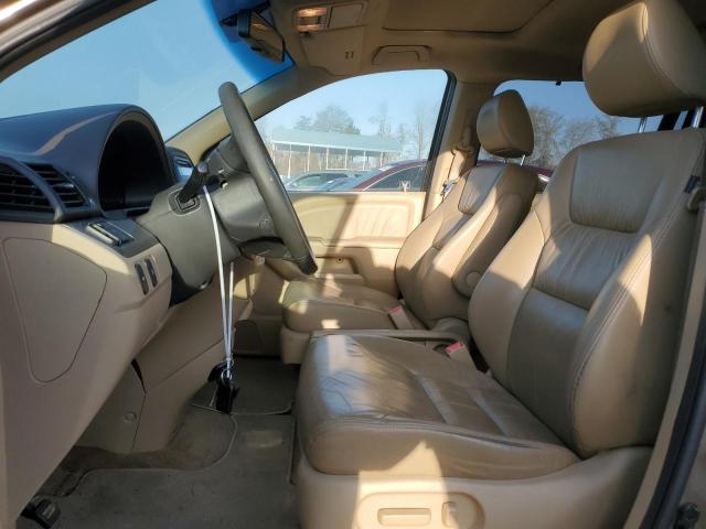 Photo 7 from auction – 2010 HONDA ODYSSEY EX with VIN 5FNRL3H62AB097102