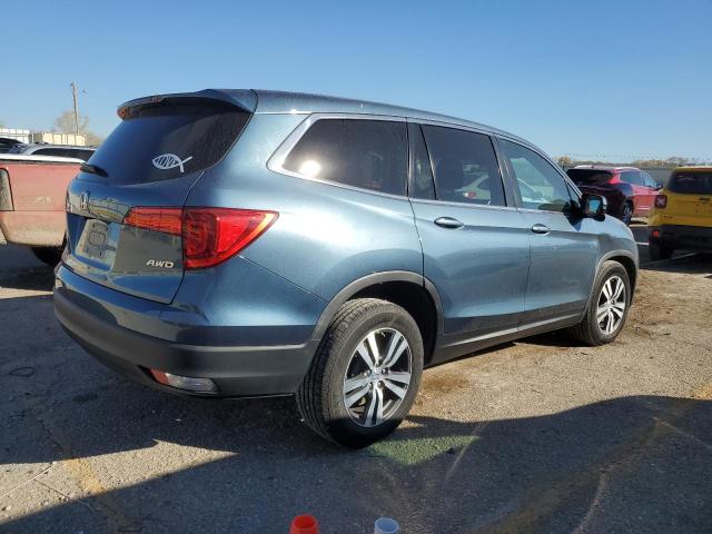 Photo 3 from auction – 2018 HONDA PILOT EXL with VIN 5FNYF6H60JB054267