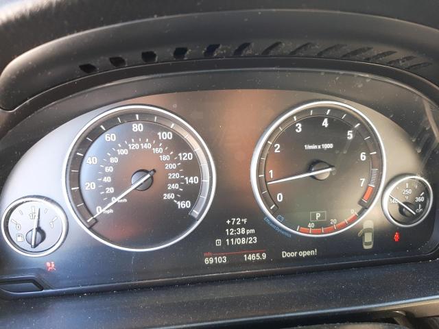 Фото 9 с аукциона – 2012 BMW 535 I с VIN WBAFR7C53CC812635