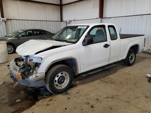 CHEVROLET COLORADO 2007 with VIN 1GCCS19E778226995 - Photo from auction