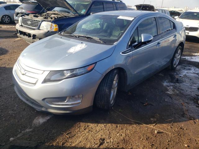 صورة رقم 1 من المزاد - 2013 CHEVROLET VOLT مع VIN 1G1RB6E43DU122780
