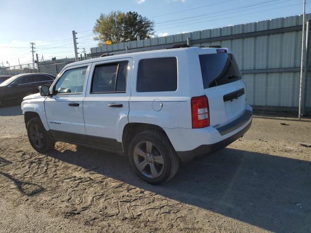Photo 2 from auction – 2016 JEEP PATRIOT SP with VIN 1C4NJPBA7GD812884