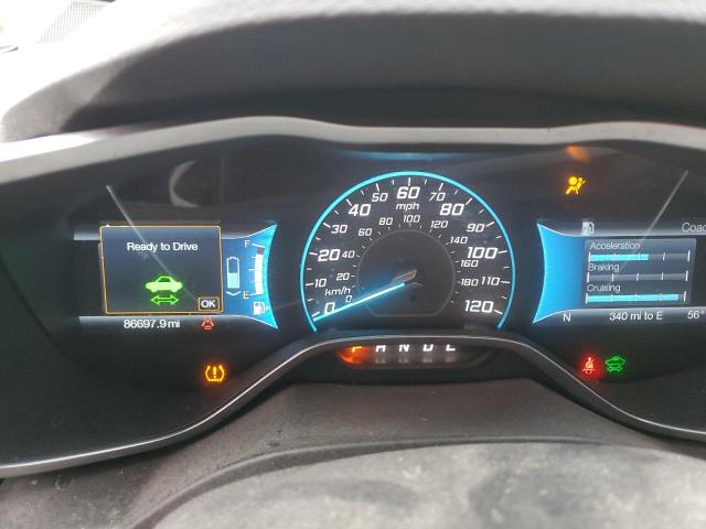 Photo 9 from auction – 2015 FORD C-MAX SE with VIN 1FADP5AU7FL106163