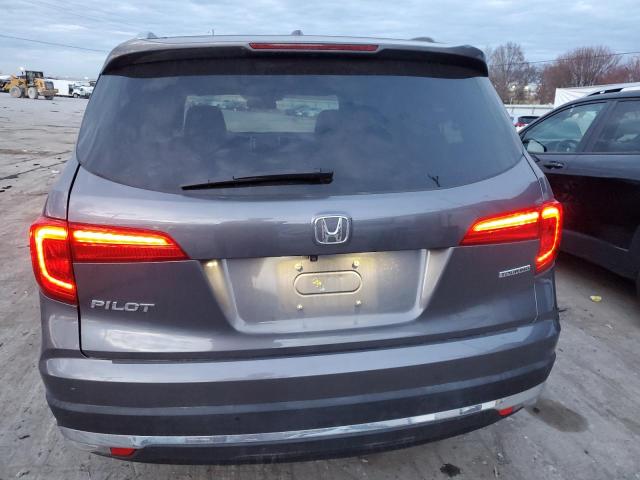 Photo 6 from auction – 2016 HONDA PILOT TOUR with VIN 5FNYF5H94GB047013