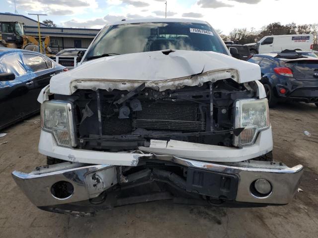 Photo 5 from auction – 2013 FORD F150 SUPER with VIN 1FTFW1ET5DFB46706