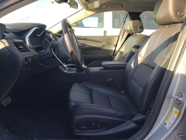 Photo 7 from auction – 2020 CHEVROLET IMPALA LT with VIN 2G11Z5S37L9106060