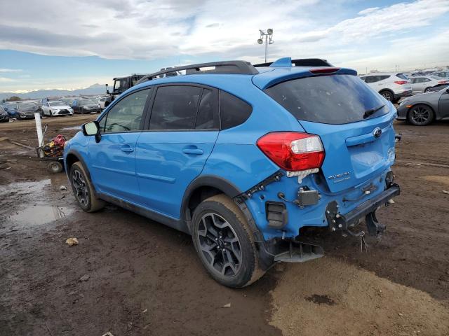 Photo 2 from auction – 2016 SUBARU CROSSTREK with VIN JF2GPANCXGH306378