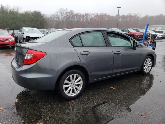 Фото 3 с аукциона – 2012 HONDA CIVIC EX с VIN 2HGFB2F89CH540946