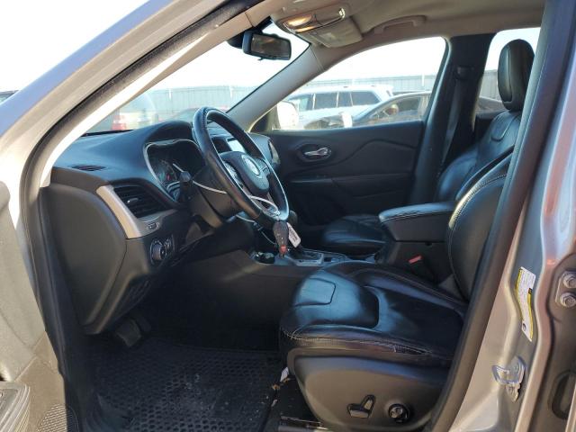 Photo 7 from auction – 2015 JEEP CHEROKEE L with VIN 1C4PJMCS0FW625553