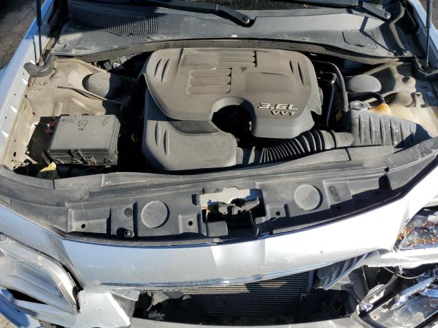 Photo 11 from auction – 2012 CHRYSLER 300 with VIN 2C3CCAAG3CH104816