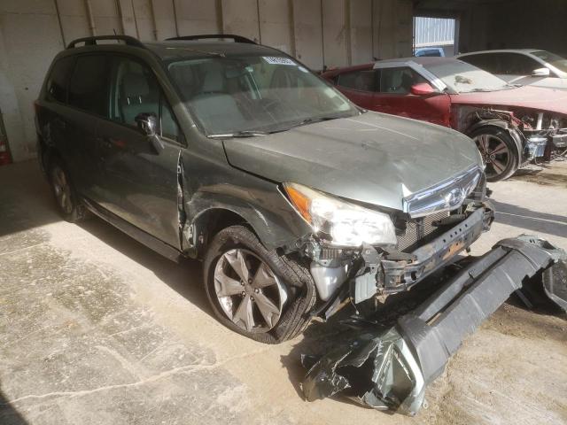 Photo 4 from auction – 2014 SUBARU FORESTER 2 with VIN JF2SJAEC9EH470343