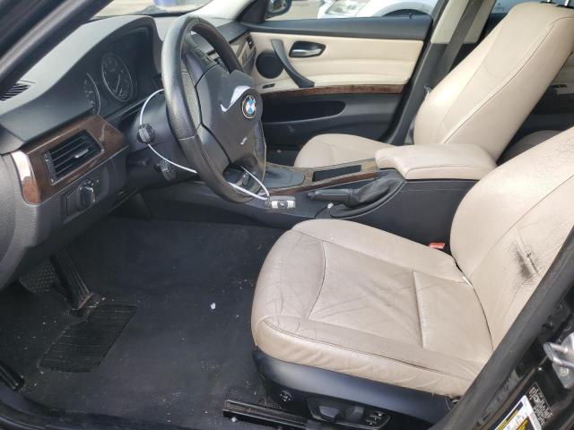 Photo 7 from auction – 2009 BMW 328 I with VIN WBAPH73589A173776