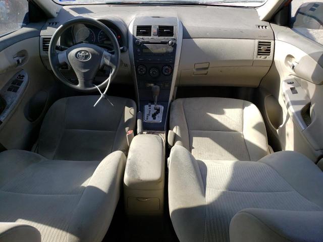 Photo 8 from auction – 2010 TOYOTA COROLLA BA with VIN 1NXBU4EE9AZ276272