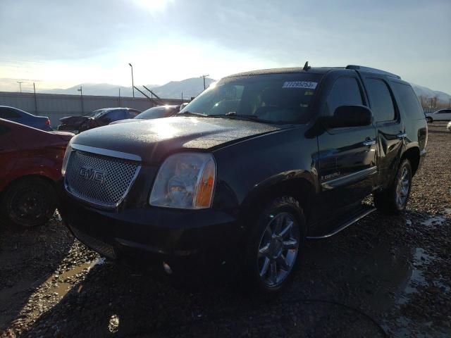 GMC YUKON DENA 2008 with VIN 1GKFK63858J232256 - Photo from auction