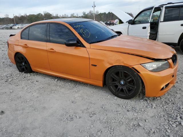 Photo 4 from auction – 2010 BMW 328 I with VIN WBAPH7G53ANM50616