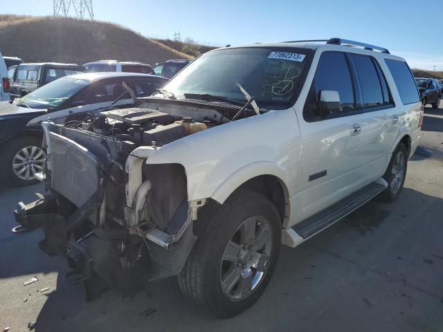 FORD EXPEDITION 2007 with VIN 1FMFU20537LA93705 - Photo from auction