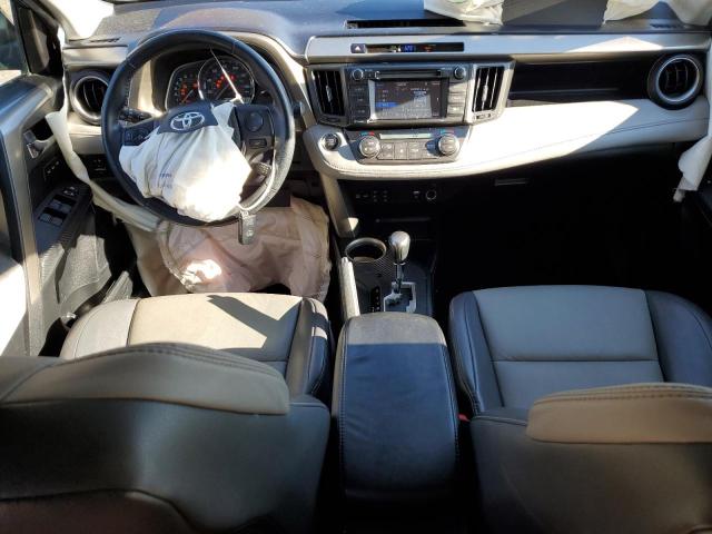Photo 8 from auction – 2015 TOYOTA RAV4 LIMIT with VIN 2T3DFREVXFW311982