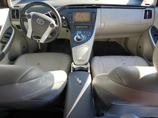 Photo 8 from auction – 2010 TOYOTA PRIUS with VIN JTDKN3DU0A0032103