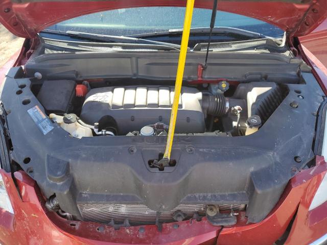 Photo 12 from auction – 2012 BUICK ENCLAVE with VIN 5GAKVCED8CJ117669