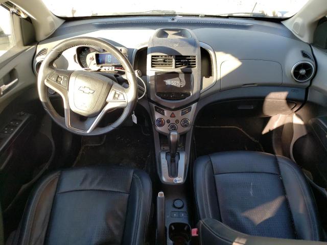Photo 8 from auction – 2013 CHEVROLET SONIC LTZ with VIN 1G1JE6SG9D4192481