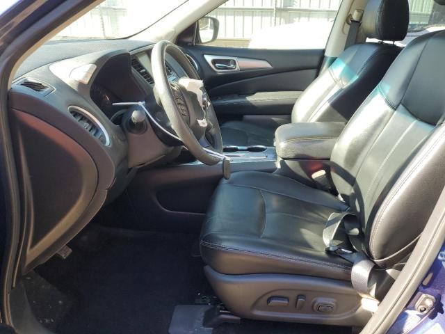 Photo 7 from auction – 2017 NISSAN PATHFINDER with VIN 5N1DR2MN3HC659110