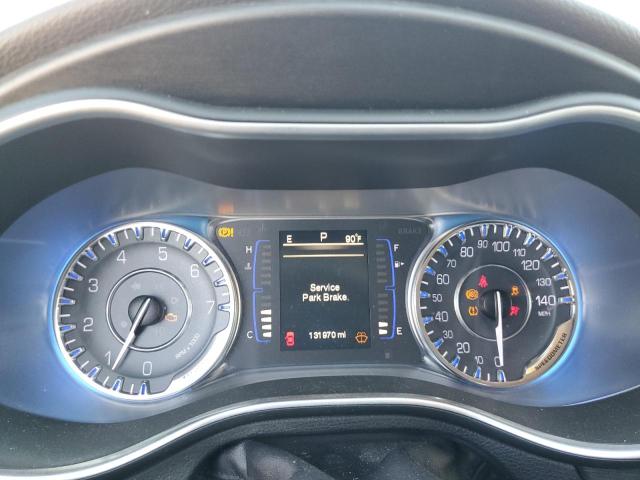 Photo 9 from auction – 2015 CHRYSLER 200 LIMITE with VIN 1C3CCCAB6FN754073