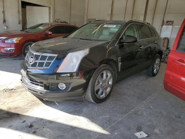 CADILLAC SRX PREMIU 2011 with VIN 3GYFNCEY3BS673334 - Photo from auction