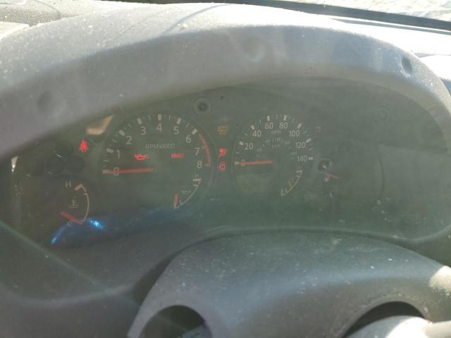 Photo 9 from auction – 2009 NISSAN FRONTIER C with VIN 1N6AD07UX9C423565