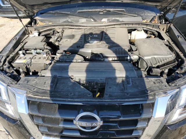 Photo 12 from auction – 2023 NISSAN ARMADA SL with VIN JN8AY2BB5P9830880